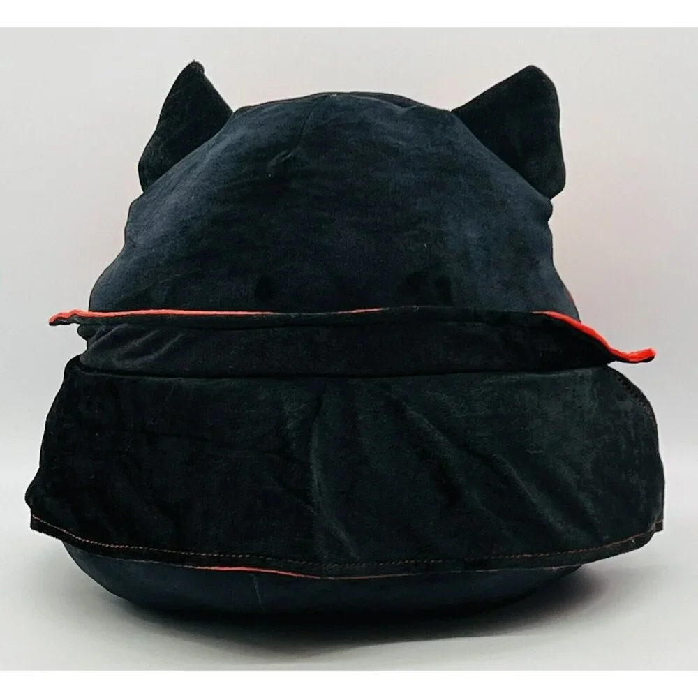 Squishmallow Quill Wade FlipaMallow Vampire To Werewolf‎ 12 inch Halloween 2022